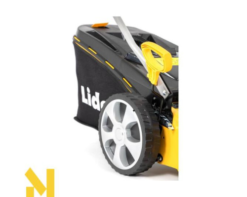 Газонокосарка бензинова Lider SH18BS450N