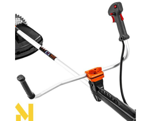 Мотокоса GTM CN520FAV