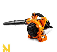 Повітродувка садова бензинова GTM EB280A