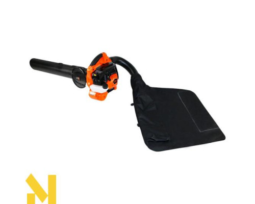 Пилосос-повітродувка садова бензинова GTM EBV280A