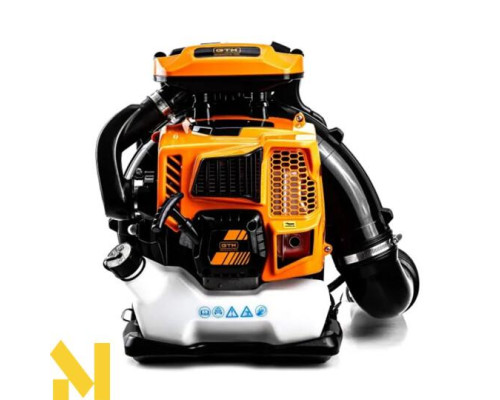 Повітродувка садова бензинова GTM EB800