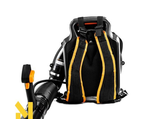 Повітродувка садова бензинова GTM EB800