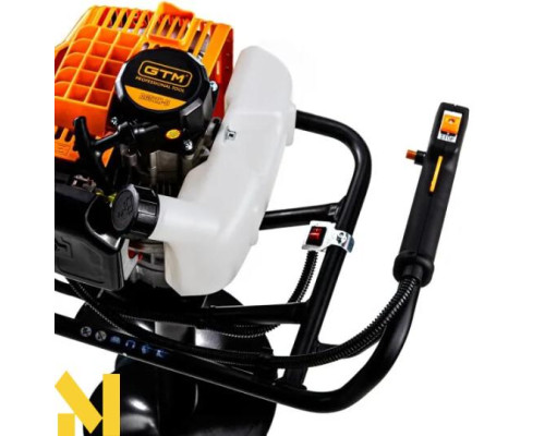 Мотобур GTM AG52H-D