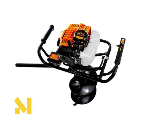 Мотобур GTM AG52H-D