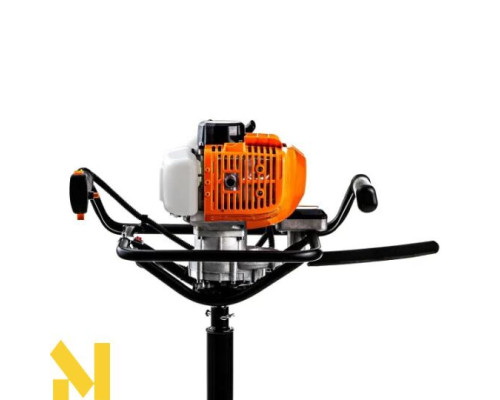 Мотобур GTM AG52H-D