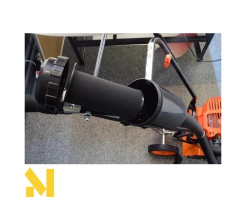 Мотокультиватор Forte МКБ-25 LUX