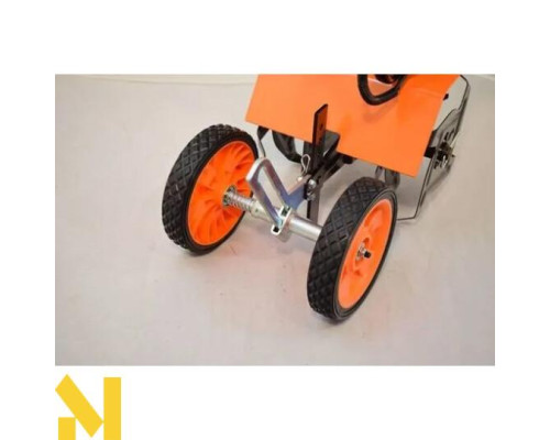 Мотокультиватор Forte МКБ-25 LUX