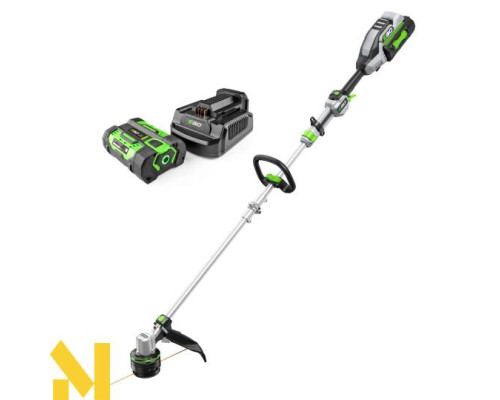 Тример акумуляторний EGO ST1613E-T KIT