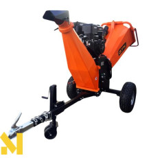 Подрібнювач садовий бензиновий GTM P4206