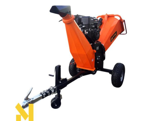 Подрібнювач садовий бензиновий GTM P4206