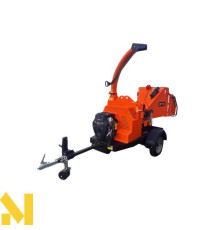 Подрібнювач садовий бензиновий GTM DCH6