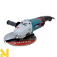Болгарка (кутова шліфмашина) Зеніт Профі ЗУШ-230/2500