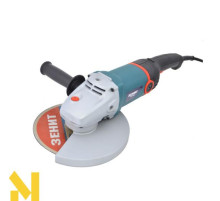 Болгарка (кутова шліфмашина) Зеніт Профі ЗУШ-230/2500