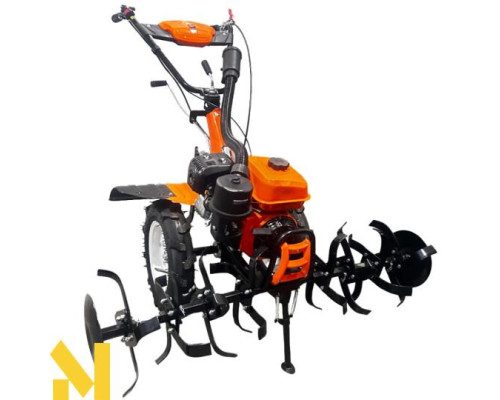 Мотоблок бензиновий GTM GH-7/120-4