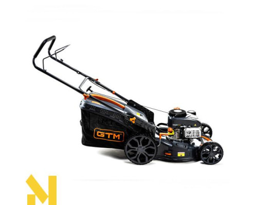Газонокосарка бензинова GTM LM48