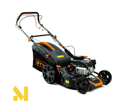 Газонокосарка бензинова GTM LM48-SP