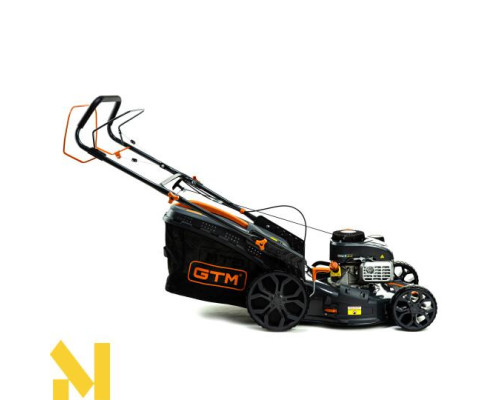 Газонокосарка бензинова GTM LM48-SP