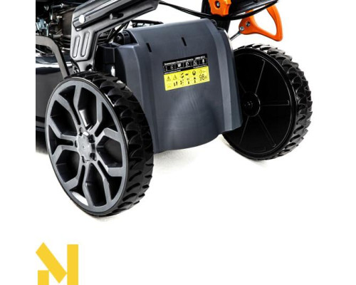 Газонокосарка бензинова GTM LM48-SP-V