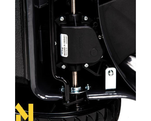 Газонокосарка бензинова GTM LM48-SP-V