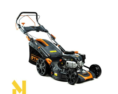 Газонокосарка бензинова GTM LM48-SP-V