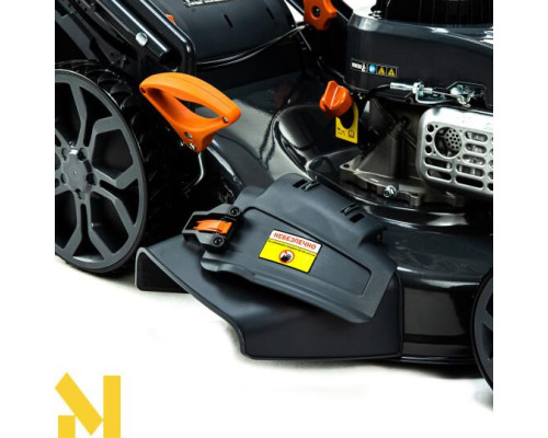 Газонокосарка бензинова GTM LM53-SP-V