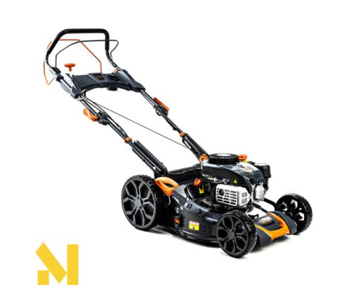 Газонокосарка бензинова GTM LM53-SP-V