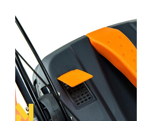 Газонокосарка бензинова GTM LM53-SP-V