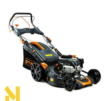 Газонокосарка бензинова GTM LM53-SP-V