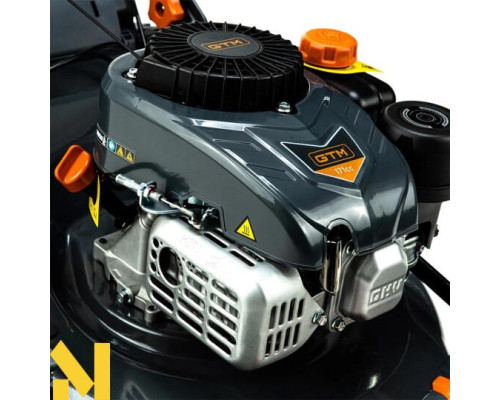 Газонокосарка бензинова GTM LM53E-SP-V
