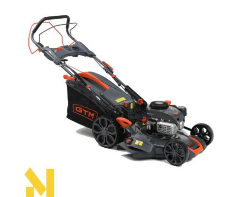 Газонокосарка бензинова GTM LM53E-SP-V