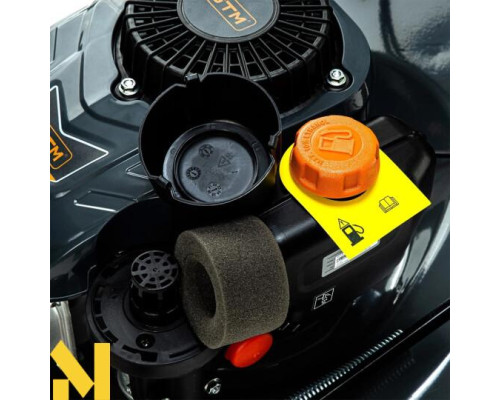 Газонокосарка бензинова GTM LM53E-SP-V