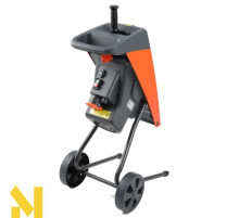 Подрібнювач садовий електричний GTM DS2500/40