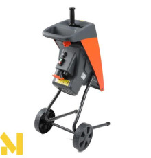 Подрібнювач садовий електричний GTM DS2500/40