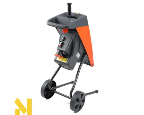 Подрібнювач садовий електричний GTM DS2500/40