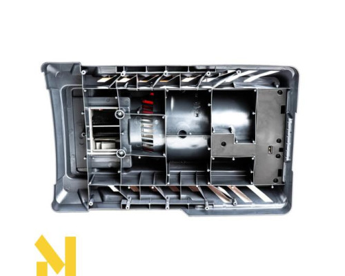 Подрібнювач садовий електричний GTM DS2800/45