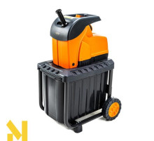 Подрібнювач садовий електричний GTM DS2800/45