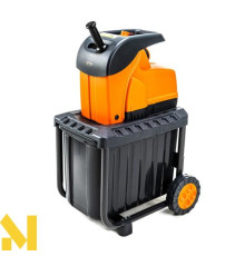 Подрібнювач садовий електричний GTM DS2800/45