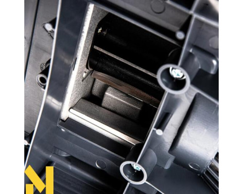 Подрібнювач садовий електричний GTM DS2800/45