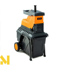 Подрібнювач садовий електричний GTM MS2800/45