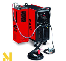 Зварювальний інвертор Telwin Supertig 280/1 Aqua 400V Tig з аксесуарами (833017)