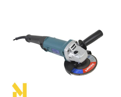 Болгарка (кутова шліфмашина) ЗЕНІТ ЗУШ-125/1100 Профі