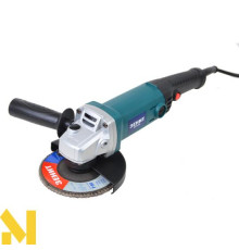 Болгарка (кутова шліфмашина) ЗЕНІТ ЗУШ-125/1100 Профі