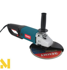 Болгарка (кутова шліфмашина) ЗЕНІТ ЗУШ-230/2200