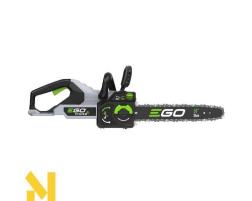 Пила ланцюгова акумуляторна EGO CS1410E (без АКБ та ЗП)
