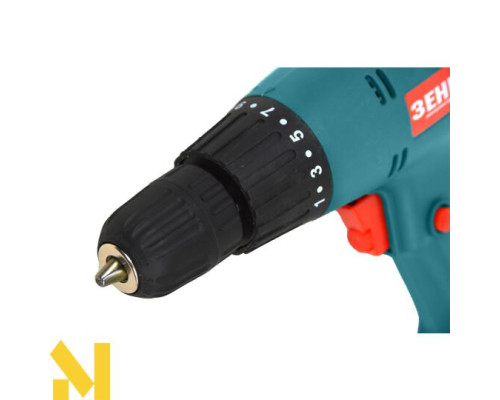 Шуруповерт мережевий ЗЕНІТ ЗШ-550