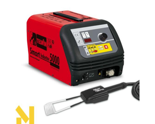 Система індукційного нагріву Telwin Smart Inductor 5000 Twister (835012)