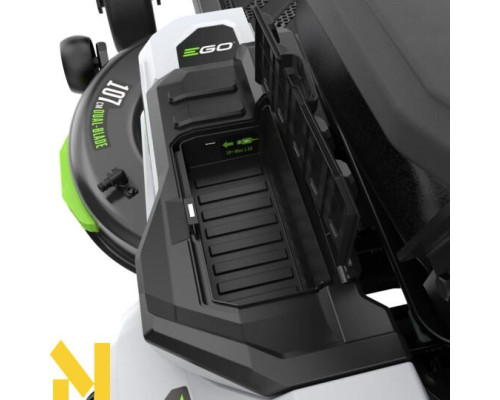 Райдер акумуляторний EGO POWER+ Z6 ZT4201E-S + ЗП CHV1600E (без АКБ)