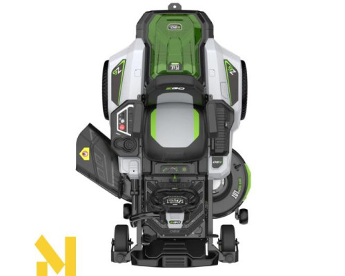 Райдер акумуляторний EGO POWER+ Z6 ZT4201E-S + ЗП CHV1600E (без АКБ)