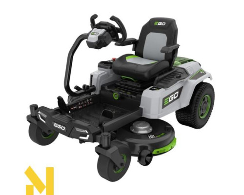 Райдер акумуляторний EGO POWER+ Z6 ZT4201E-S + ЗП CHV1600E (без АКБ)