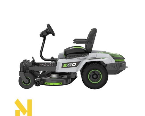 Райдер акумуляторний EGO POWER+ Z6 ZT4201E-S + ЗП CHV1600E (без АКБ)